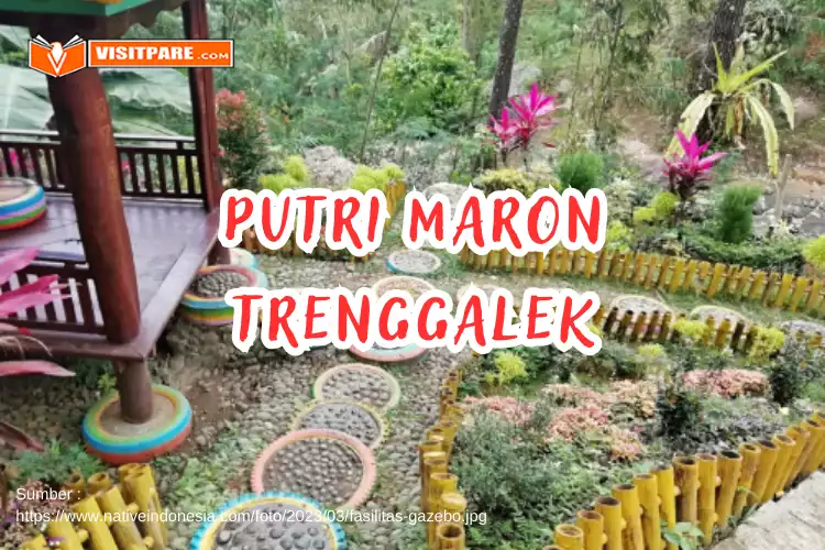 Putri Maron Trenggalek