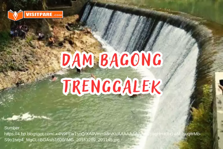 Dam Bagong Trenggalek