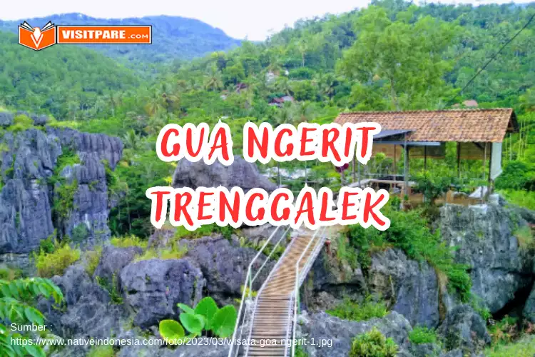 Gua Ngerit Trenggalek