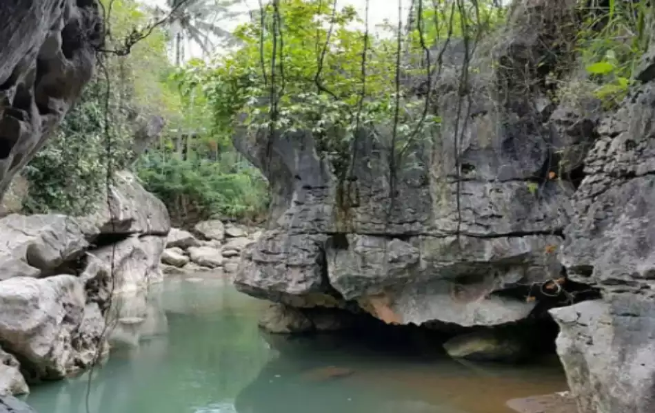 Gua Ngerit Trenggalek