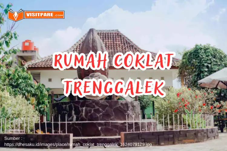 Rumah Coklat Trenggalek