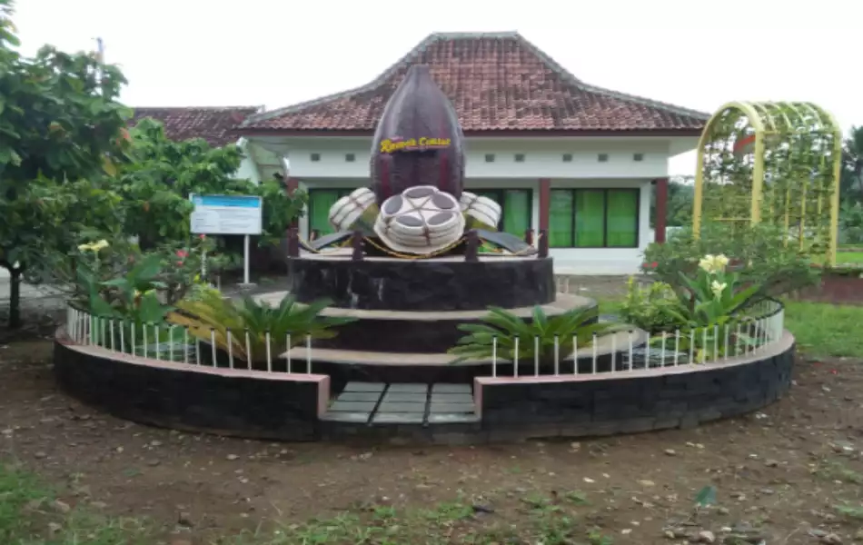 Rumah Coklat Trenggalek