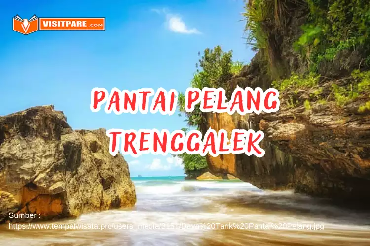 Pantai Pelang Trenggalek