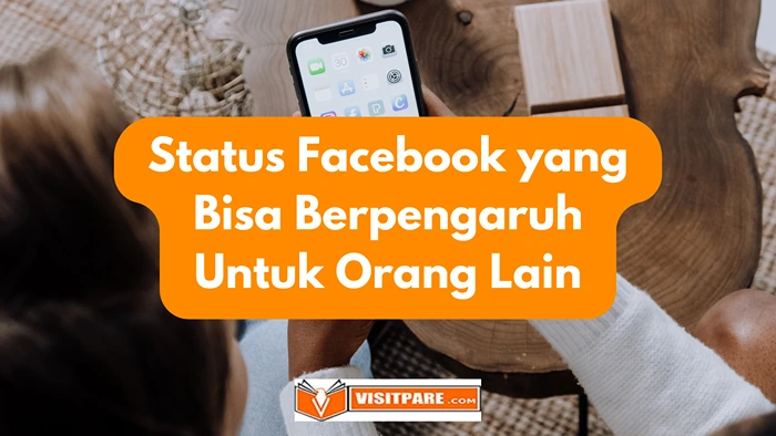 Status Facebook yang Bisa Berpengaruh Untuk Orang Lain