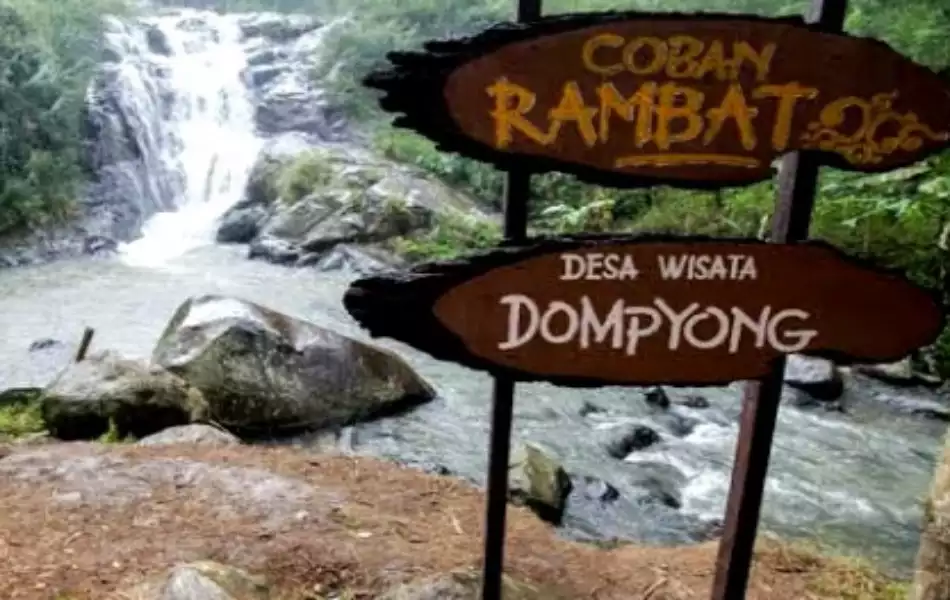 Coban Rambat Trenggalek