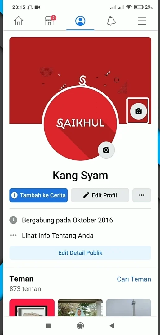 klik saja gambar kamera