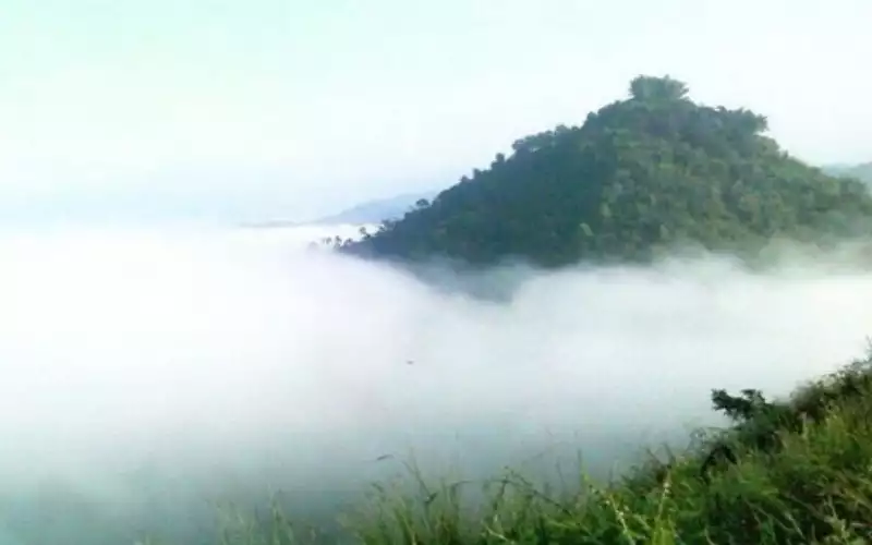 Puncak Jaas Trenggalek