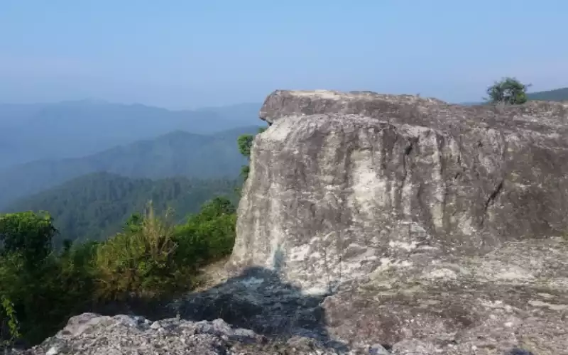 Gunung Prongos Trenggalek