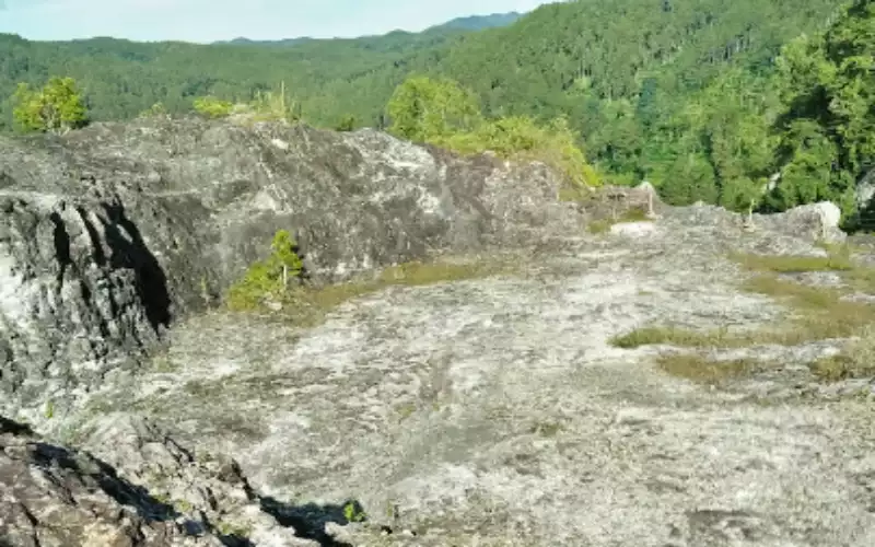 Gunung Prongos Trenggalek