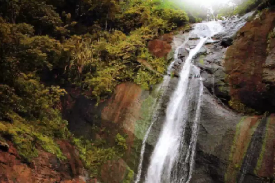 Air Terjun Jurug Terbang Trenggalek