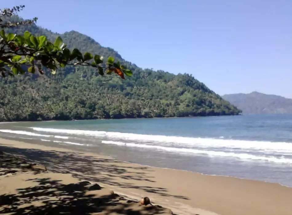 Pantai Damas Trenggalek