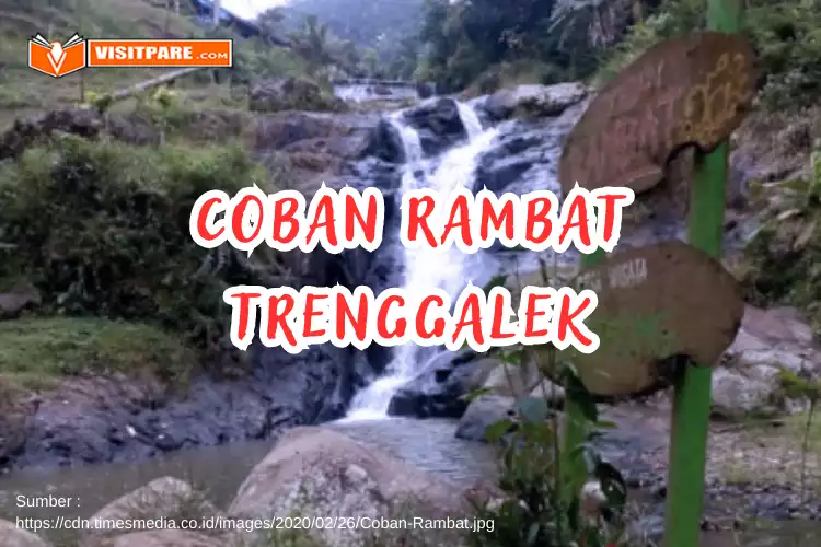 Coban Rambat Trenggalek