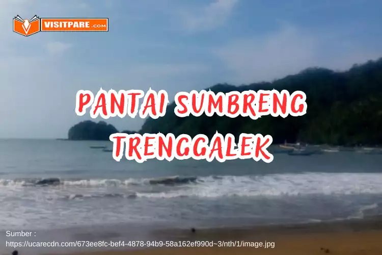 Pantai Sumbreng Trenggalek