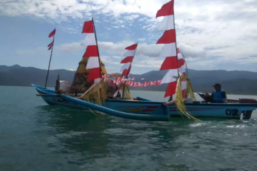 Pantai Sumbreng Trenggalek