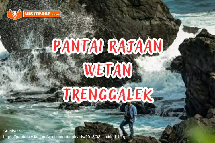 Pantai Rajaan Wetan Trenggalek