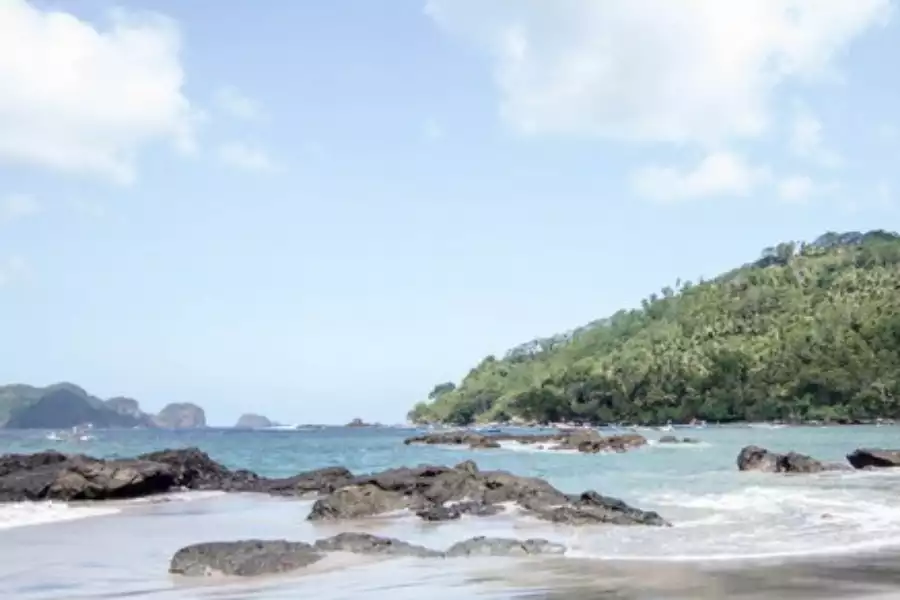 Pantai Blado Trenggalek