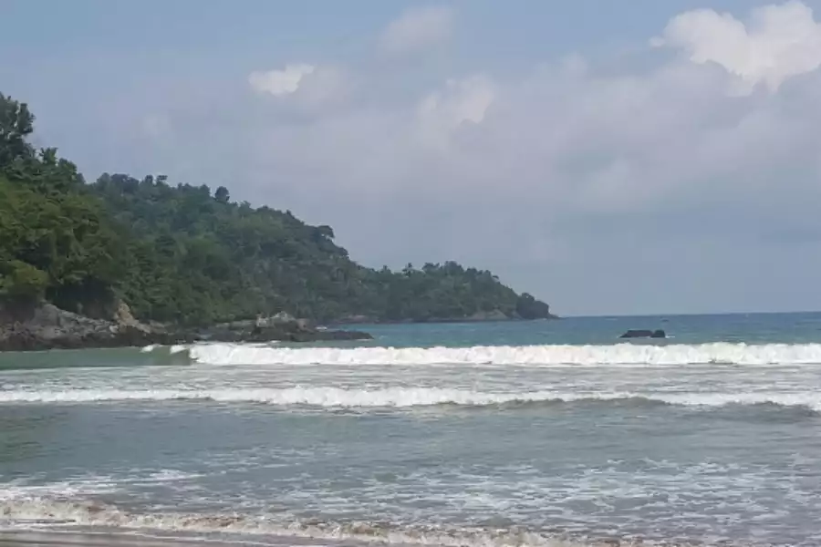 Pantai Blado Trenggalek