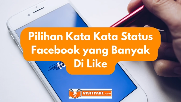 Pilihan Kata Kata Status Facebook yang Banyak Di Like