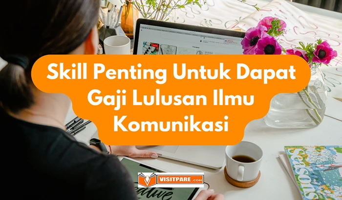 Skill Penting di Ilmuu Komunikasi