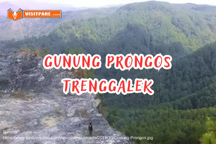 Gunung Prongos Trenggalek