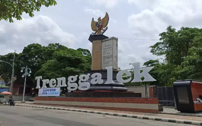 Alun-alun Kota Trenggalek