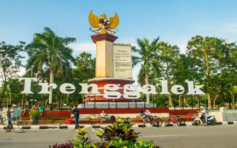 Alun-alun Kota Trenggalek