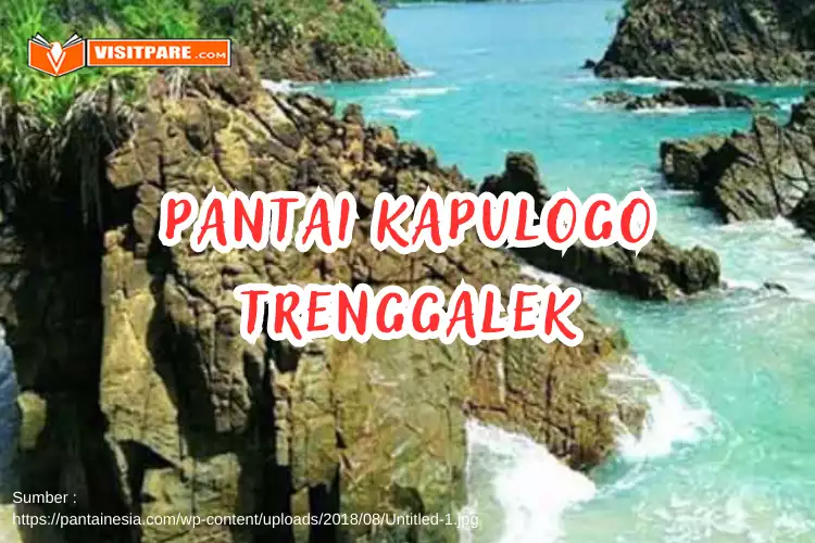 Pantai Kapulogo Trenggalek