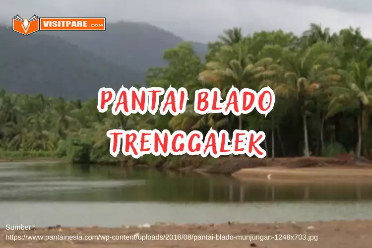 Pantai Blado Trenggalek