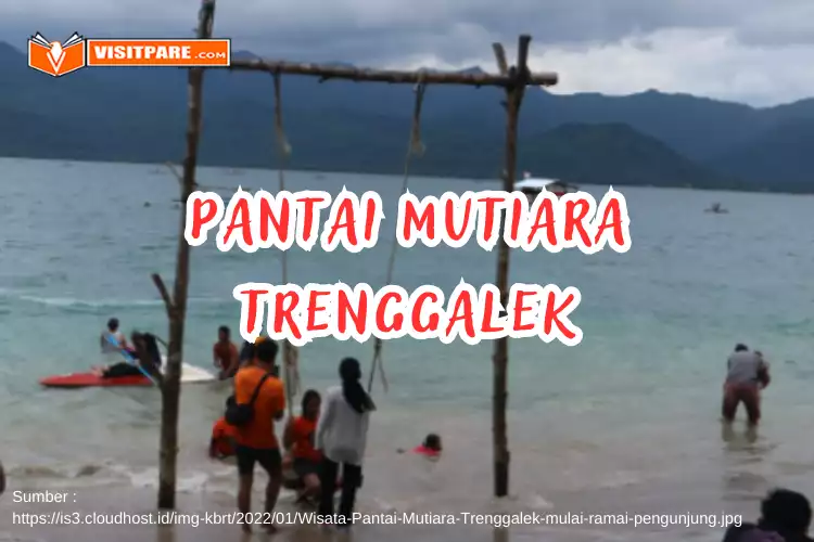 Pantai Mutiara Trenggalek