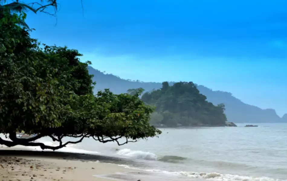 Pantai Pasir Putih Trenggalek