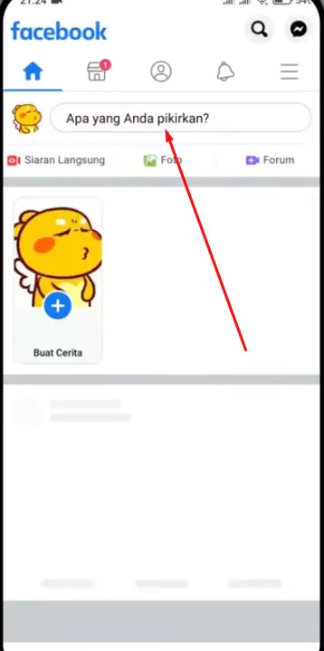 Cara Mematikan Komentar di Facebook