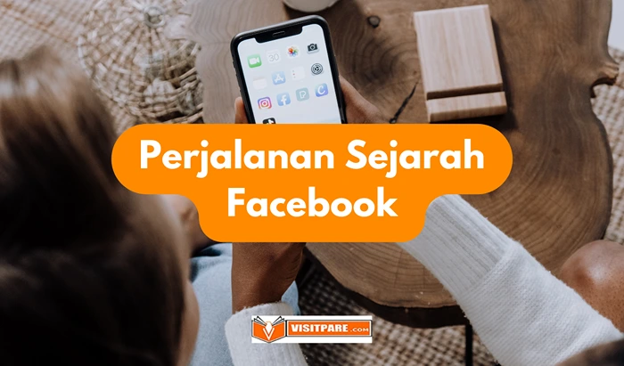 Sejarah Berdirinya Facebook