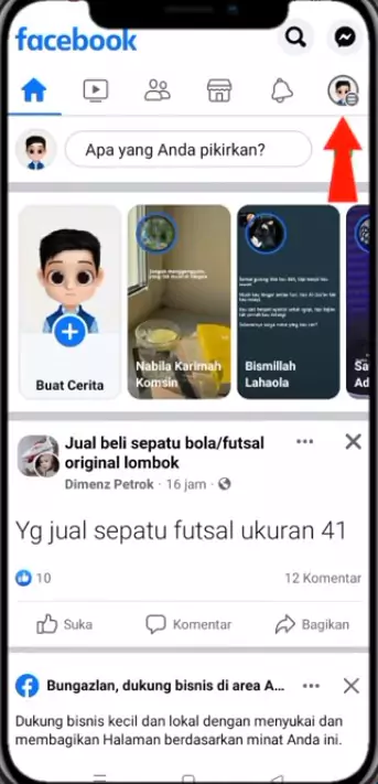 Cara Keluar dari Grup Facebook