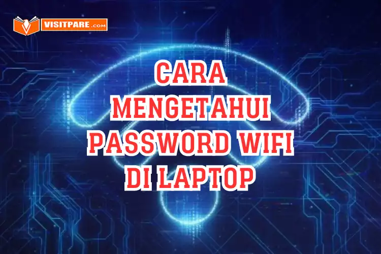 Cara Mengetahui Password Wifi di Laptop Windows 11