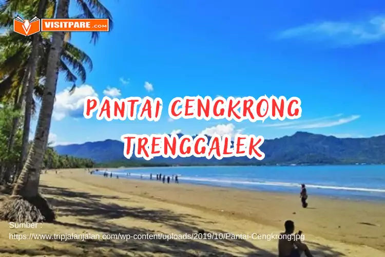 Pantai Cengkrong Trenggalek