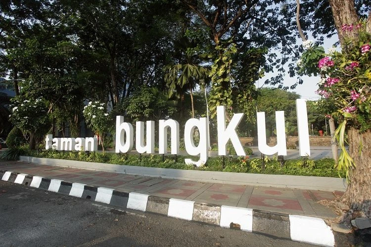 Informasi Umum Taman Bungkul