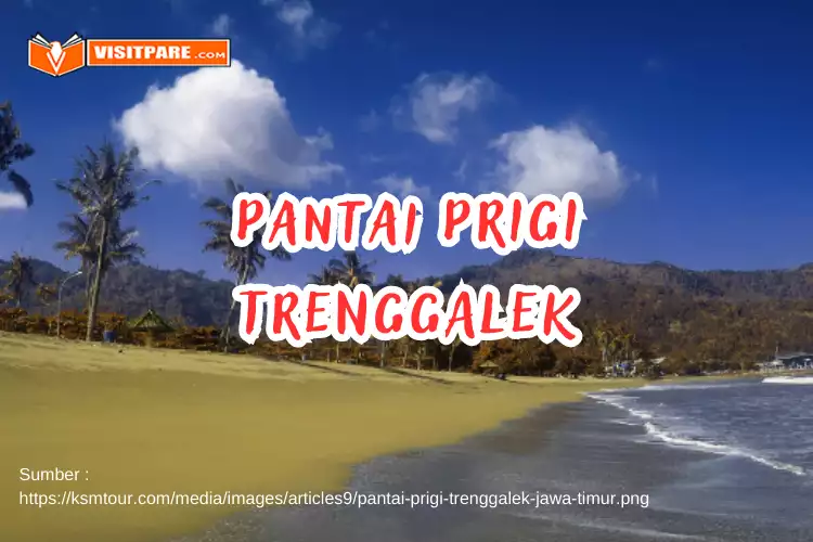 Pantai Prigi Trenggalek