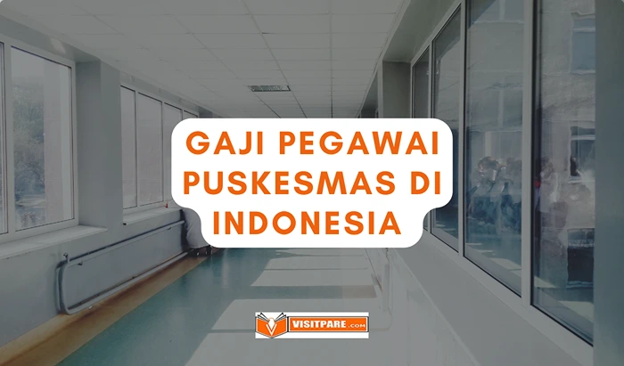 Gaji Pegawai Puskesmas