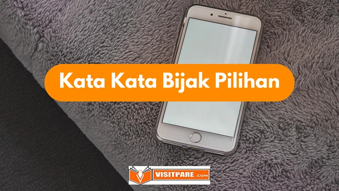 Kata Kata Bijak Pilihan