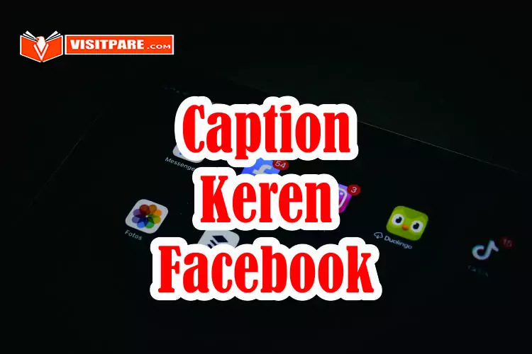 Caption Keren Facebook