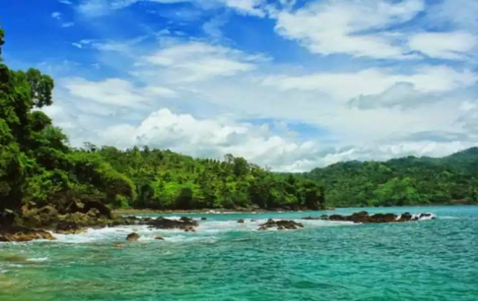 Pantai Ngampiran Trenggalek