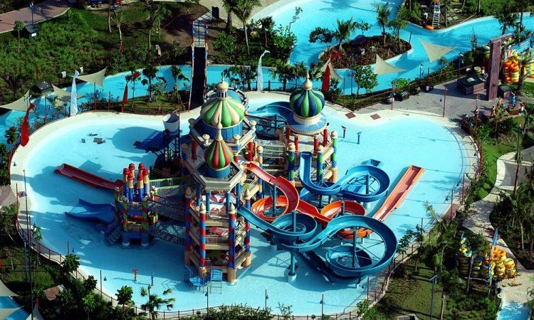 Harga Tiket Masuk Ciputra Waterpark