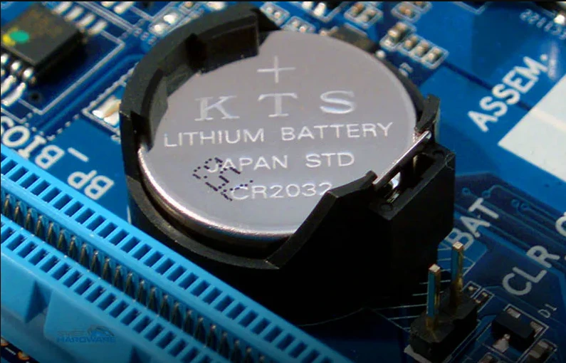 Baterai CMOS Baru