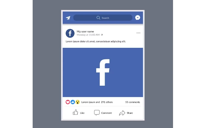 Facebook Sebagai Hiburan Saja