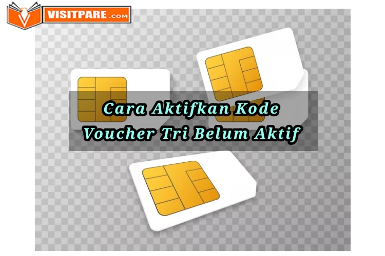 Cara Mengaktifkan Kode Voucher Tri Yang Belum Aktif