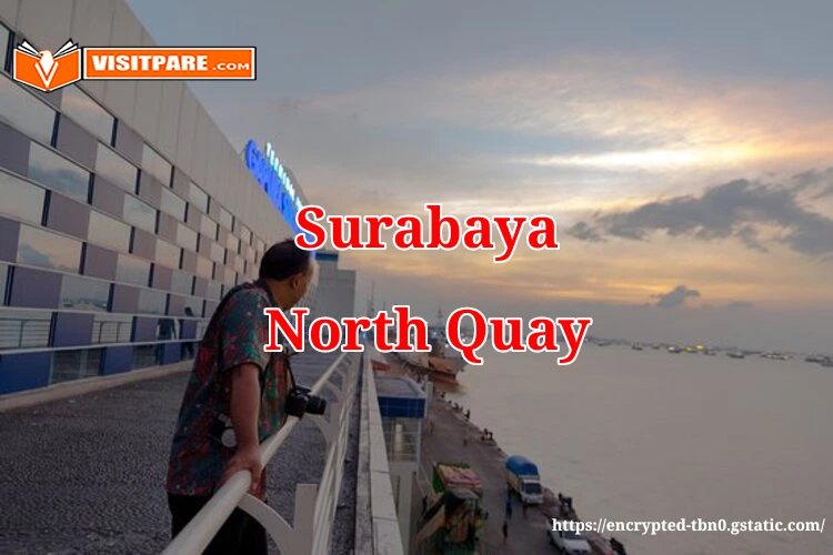 Surabaya North Quay