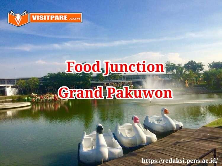 Food Junction Grand Pakuwon