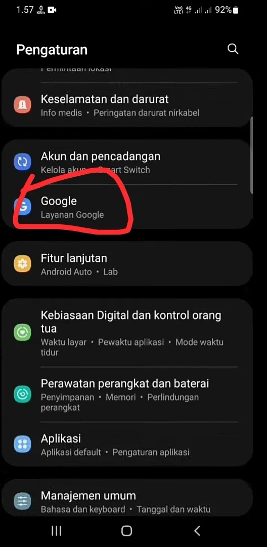 google