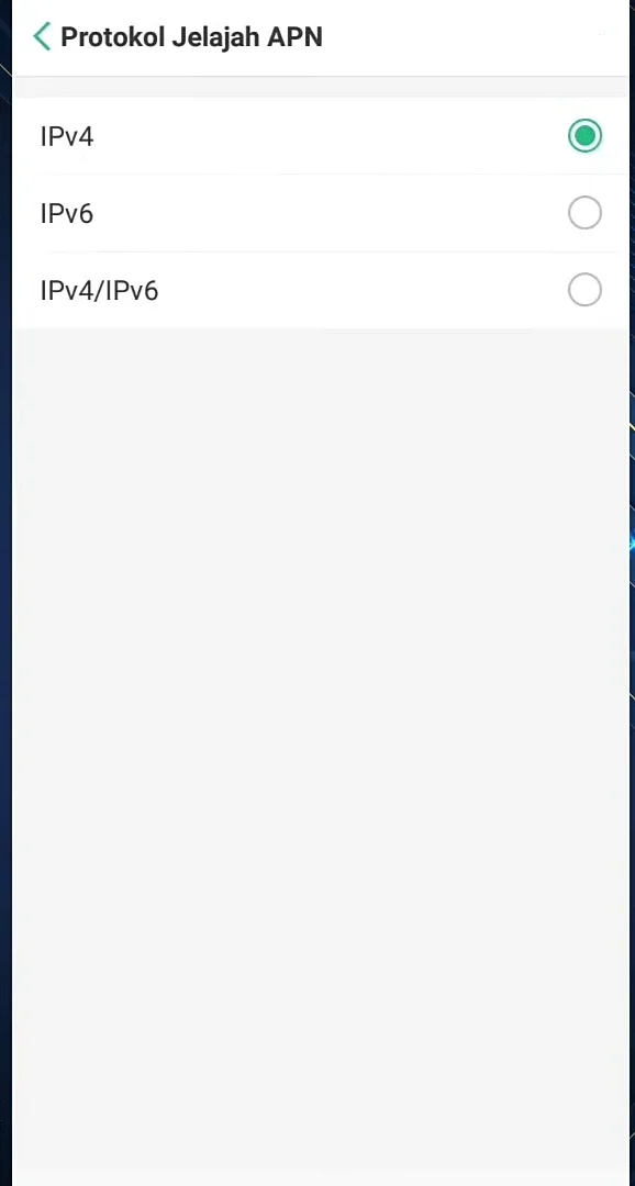 ipv4