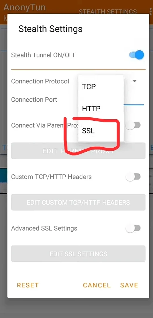 SSL